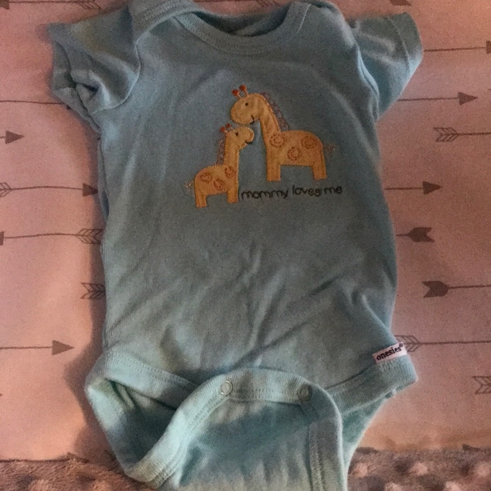 Baby onesie